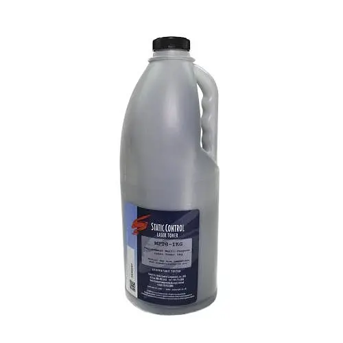 Тонер HP Universal 1010/1200/2100/4000/5000, 1 кг, Static Control (MPT8-1KG) - фото 2