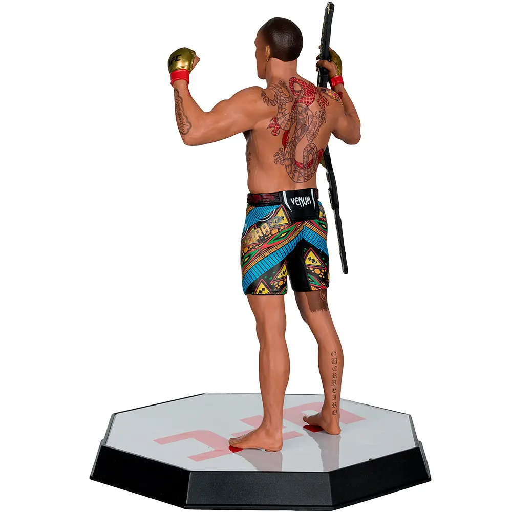 Фігурка UFC Alex Pereira - UFC SportsPicks - Gold Label - Posed - фото 3