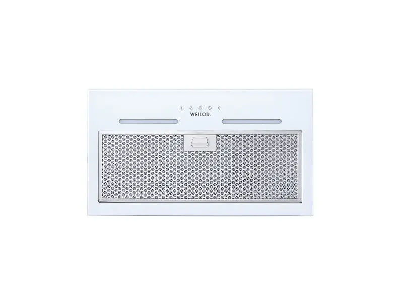 Витяжка WEILOR PBS 52300 GLASS WH 1000 LED Strip - фото 4
