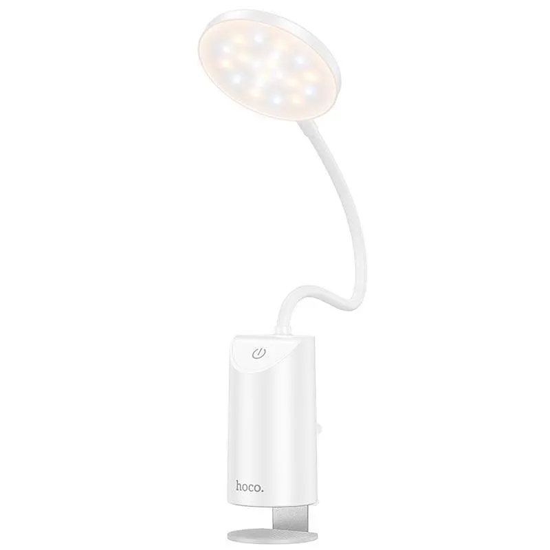Лампа HOCO Hx10 Clip table lamp |200LMN, 35h|