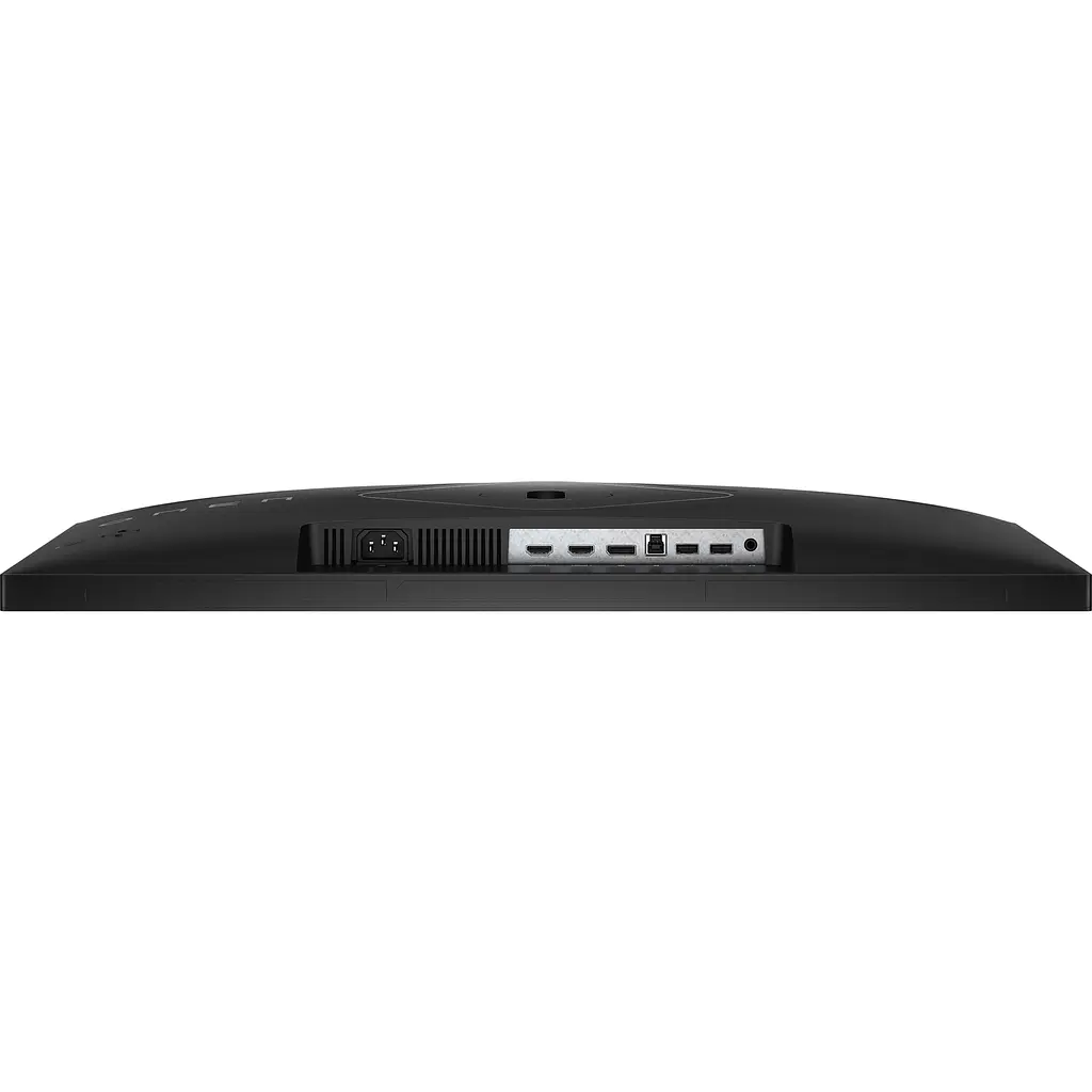 TFT 27" HP OMEN 27qs QHD, IPS, 240Hz, 1ms, 2xHDMI, DP, USB-hub, HAS, колонки, чорний - фото 7