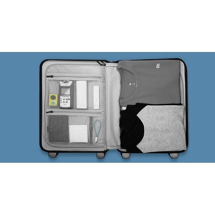 Валіза Xiaomi Ninetygo PC Luggage 28'' Navy Blue (6941413217019) - фото 7