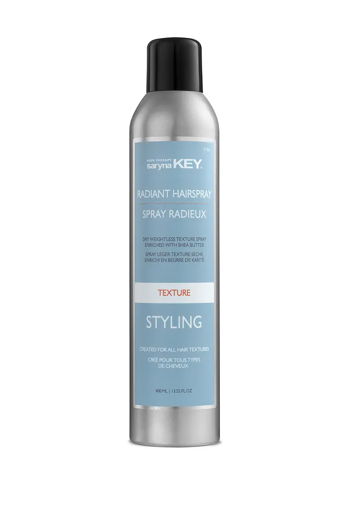 Спрей Cтекстуруючий Radiant Styling and Finish Saryna Key 400 мл