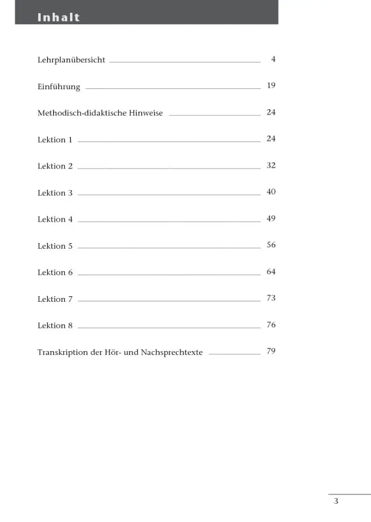 Tamburin 1. Lehrerhandbuch - фото 2