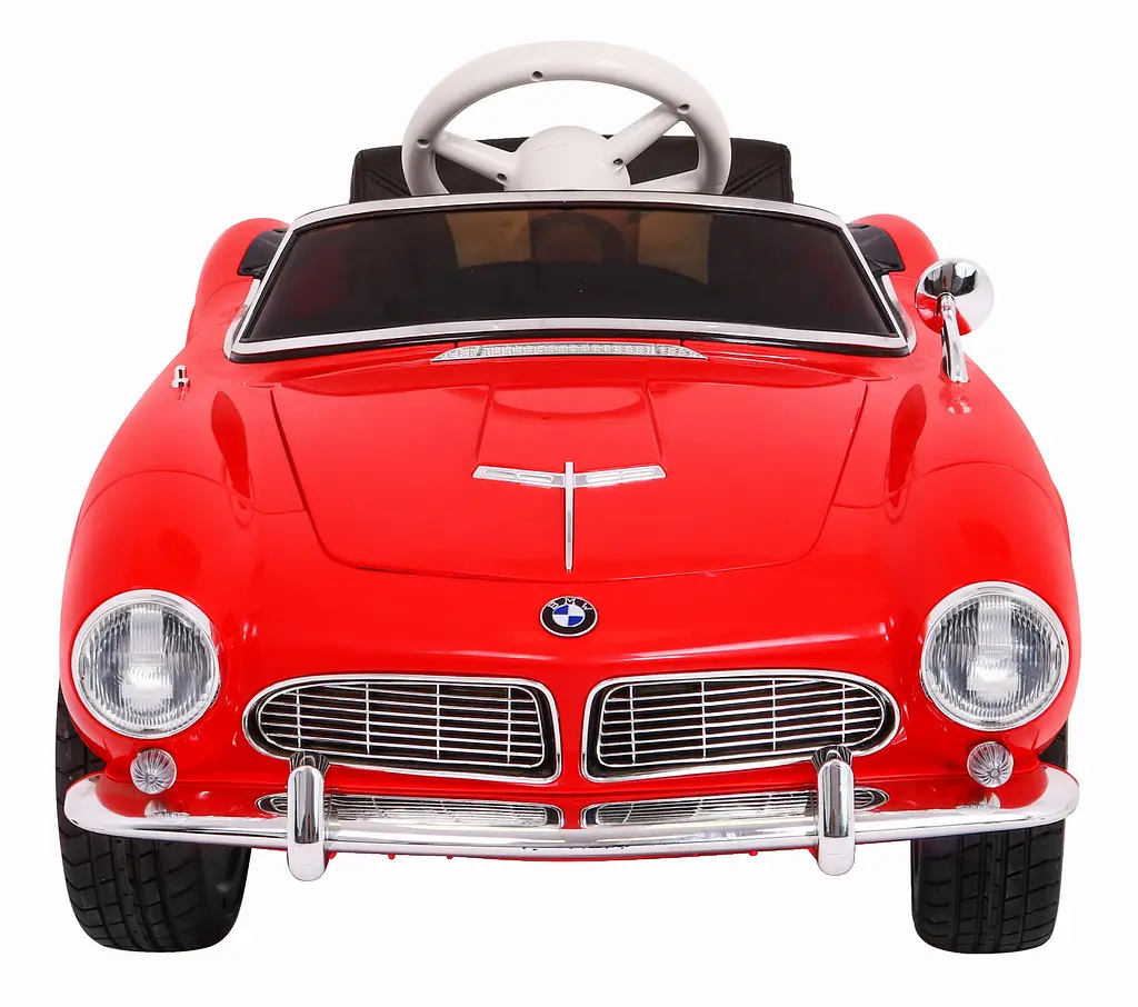Електроавтомобіль Ramiz BMW 507 Retro 12 В,червоний (PA.SX1938.CR) - фото 12