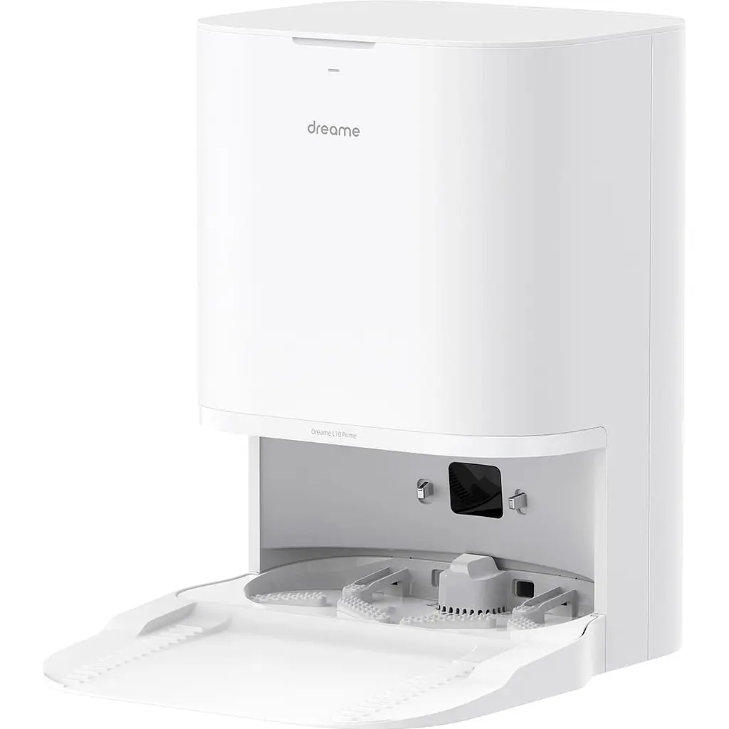 Робот-пылесос Xiaomi Dreame Vacuum Cleaner L10 Prime White (RLL11GC) [85289] - фото 8