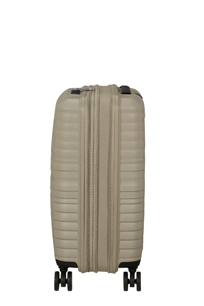 Валіза 55 См American Tourister FLYTWIST SANDSTONE 55х40х20(23) MI1*05001 - фото 4