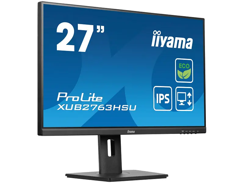 Монітор Iiyama ProLite XUB2763HSU-B1 - фото 2