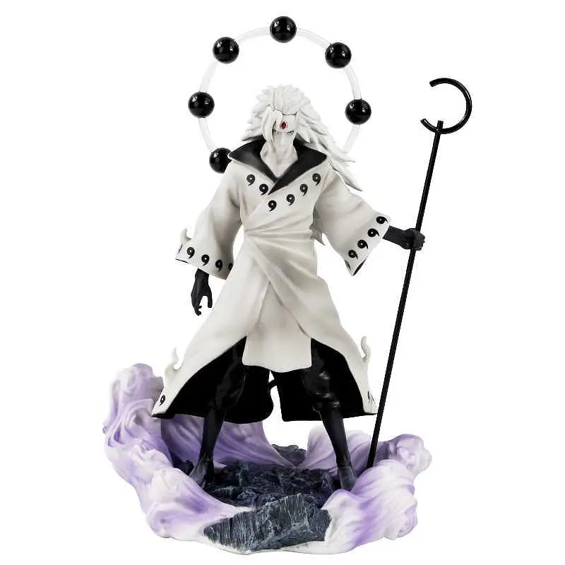 Фігурка Madara Uchiha Мадара Учіха NARUTO Наруто 23см NA 22.681 - фото 3