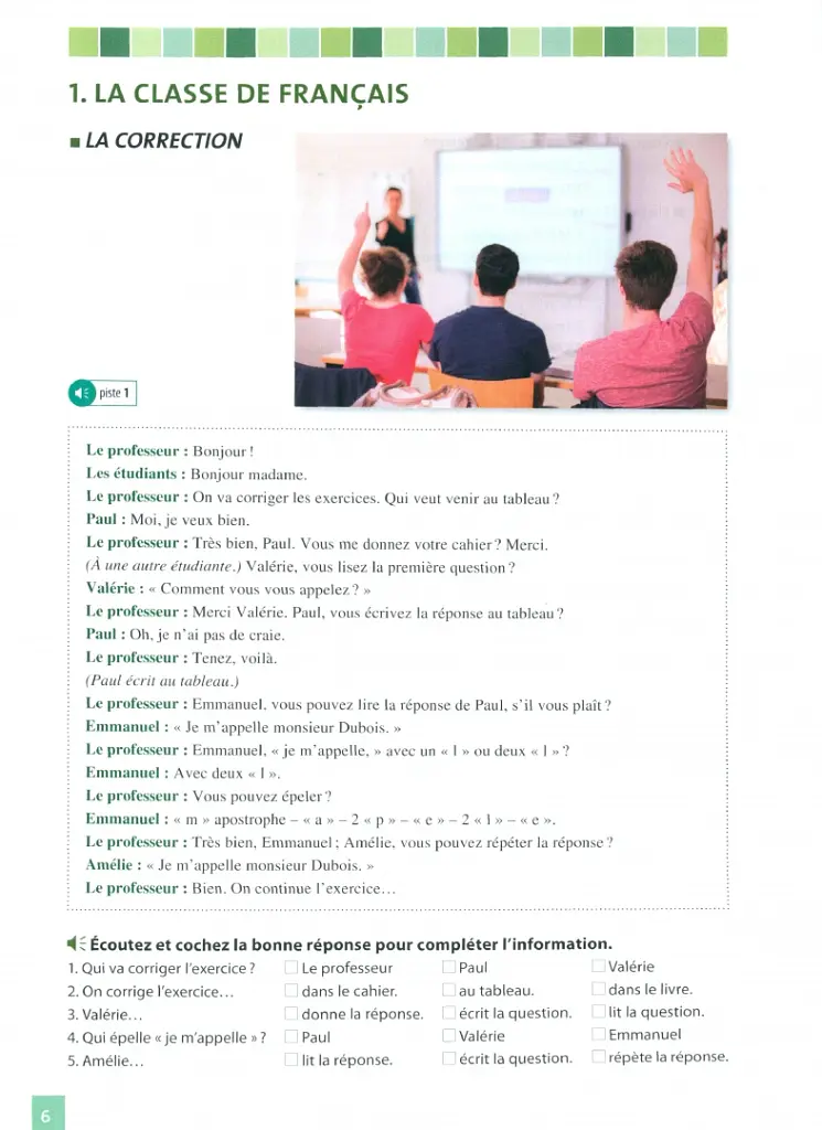 Grammaire en dialogues. Avance B2/C1. Livre + CD - Клер Мікель - фото 6