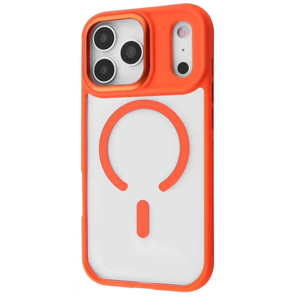 Чохол Proove Clear Essence Case with Magnetic Ring iPhone 17 Pro, в асортименті - фото 2