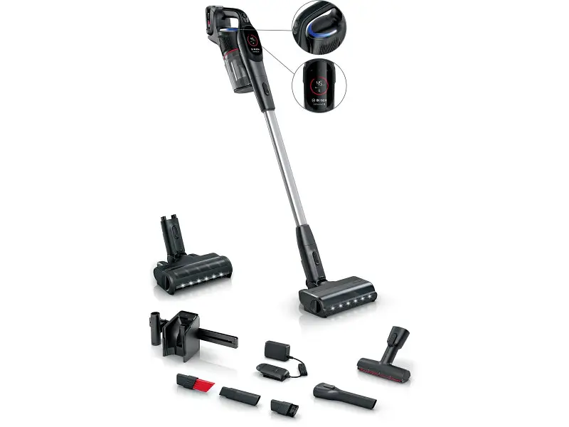 Вертикальний і ручний пилосос Bosch BCS931BQC 2 в 1