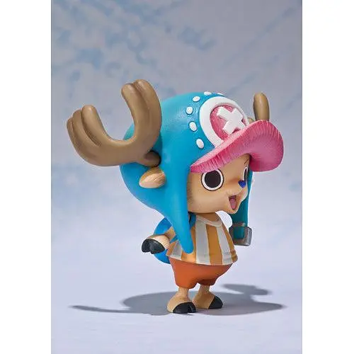Фігурка Bandai Figuarts ZERO One Piece Tony Chopper Ван Піс Тоні Чоппер 7 см BFZ OP TC 7 - фото 4