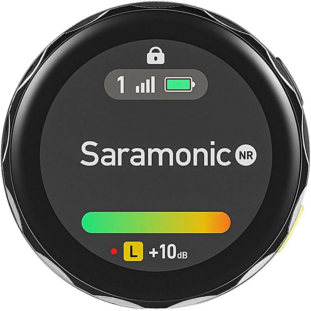 Мікрофонна радіосистема Saramonic Blink Me B2 [119967] - фото 7