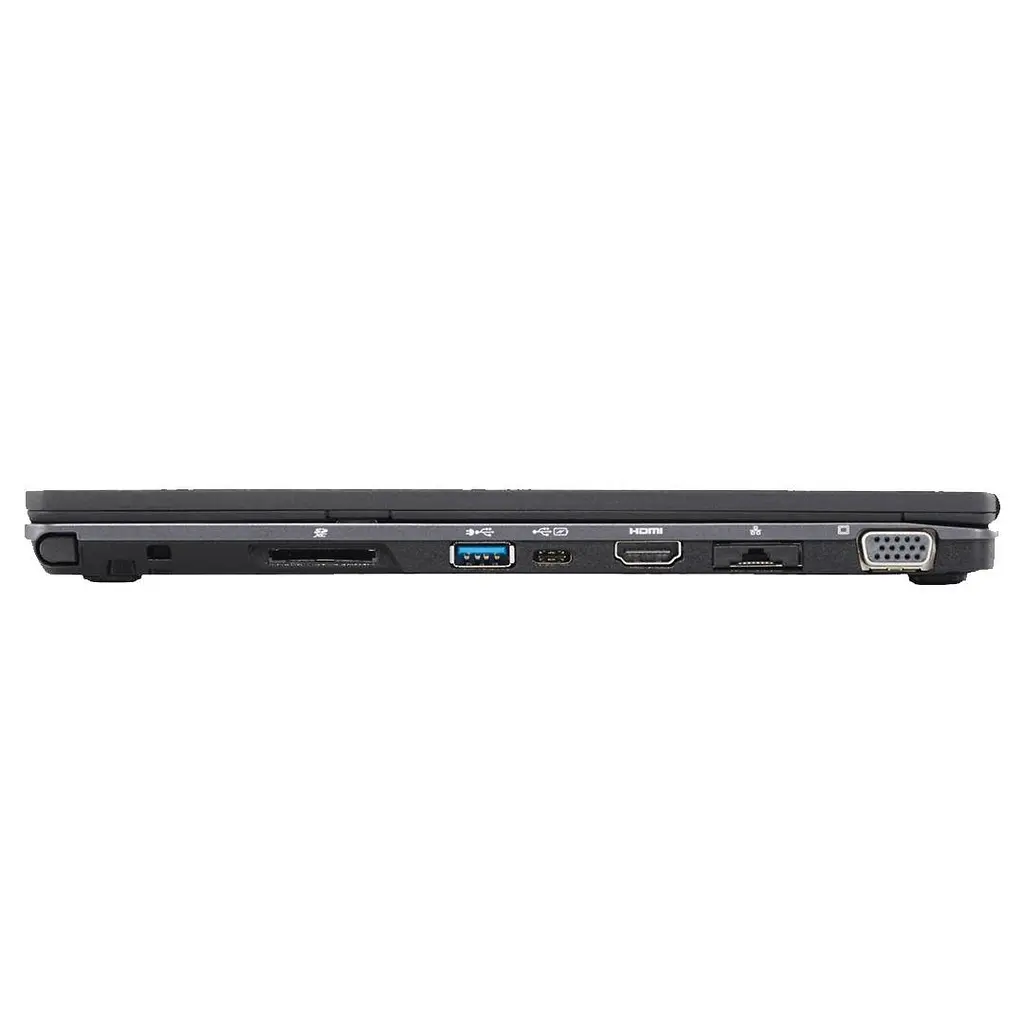 Ноутбук Fujitsu Lifebook T937 Hybrid (2-in-1) NoTouch (i7-7600U/16/512SSD) - Class B "Б/В" - фото 6