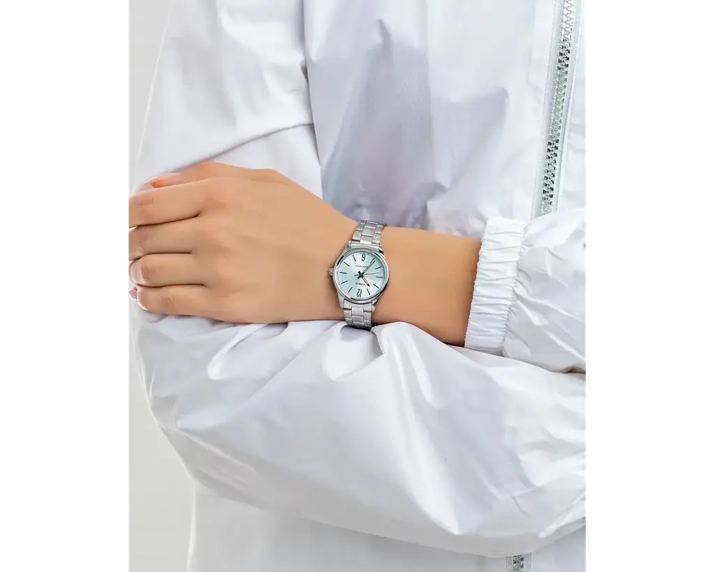Годинник жіночий Casio LTP-V005D-2BUDF - фото 5