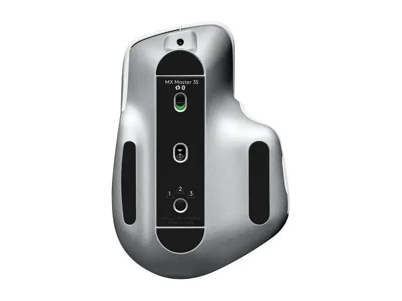 Миша Logitech MX Master 3S Pale Grey (910-006560) - фото 2