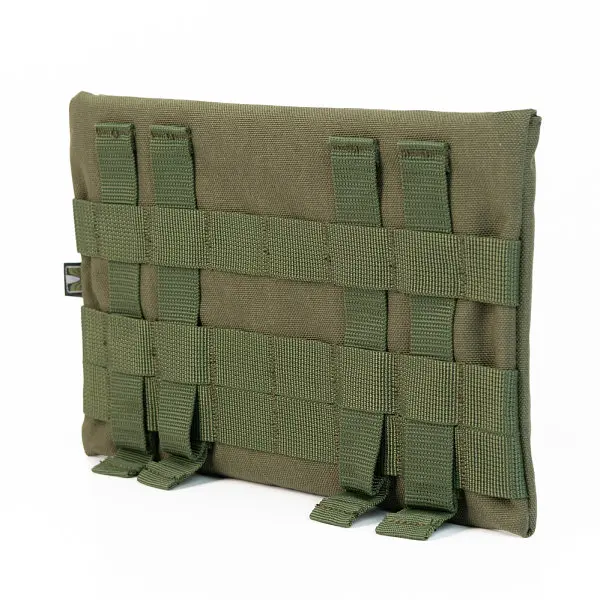 Кишені для бічних плит 15×25 (2 шт.) (Олива) - фото 2