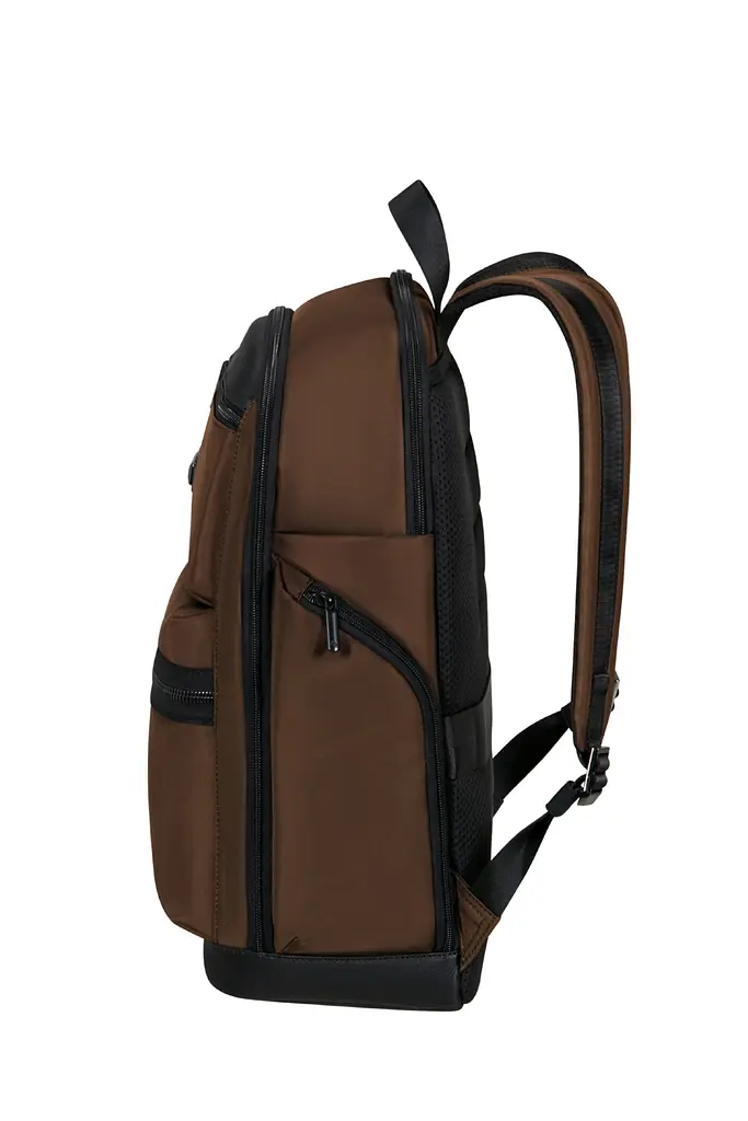 Рюкзак 15.6" Samsonite RELYON BROWN 43x30x15 KP8*03002 - фото 8