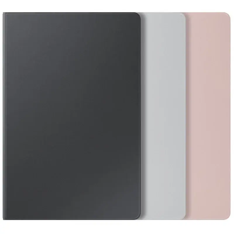 Чохол до планшета Samsung Book Cover Galaxy Tab A8 (X200/205) Silver (EF-BX200PSEGRU) - фото 8