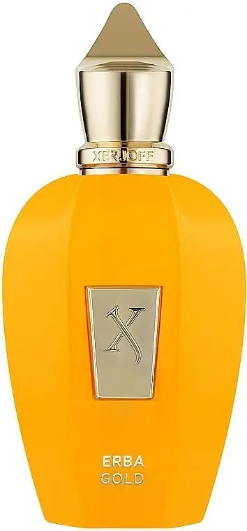 Оригінал Xerjoff Erba Pura Gold Тестер 100 мл Парфумована вода - фото 2