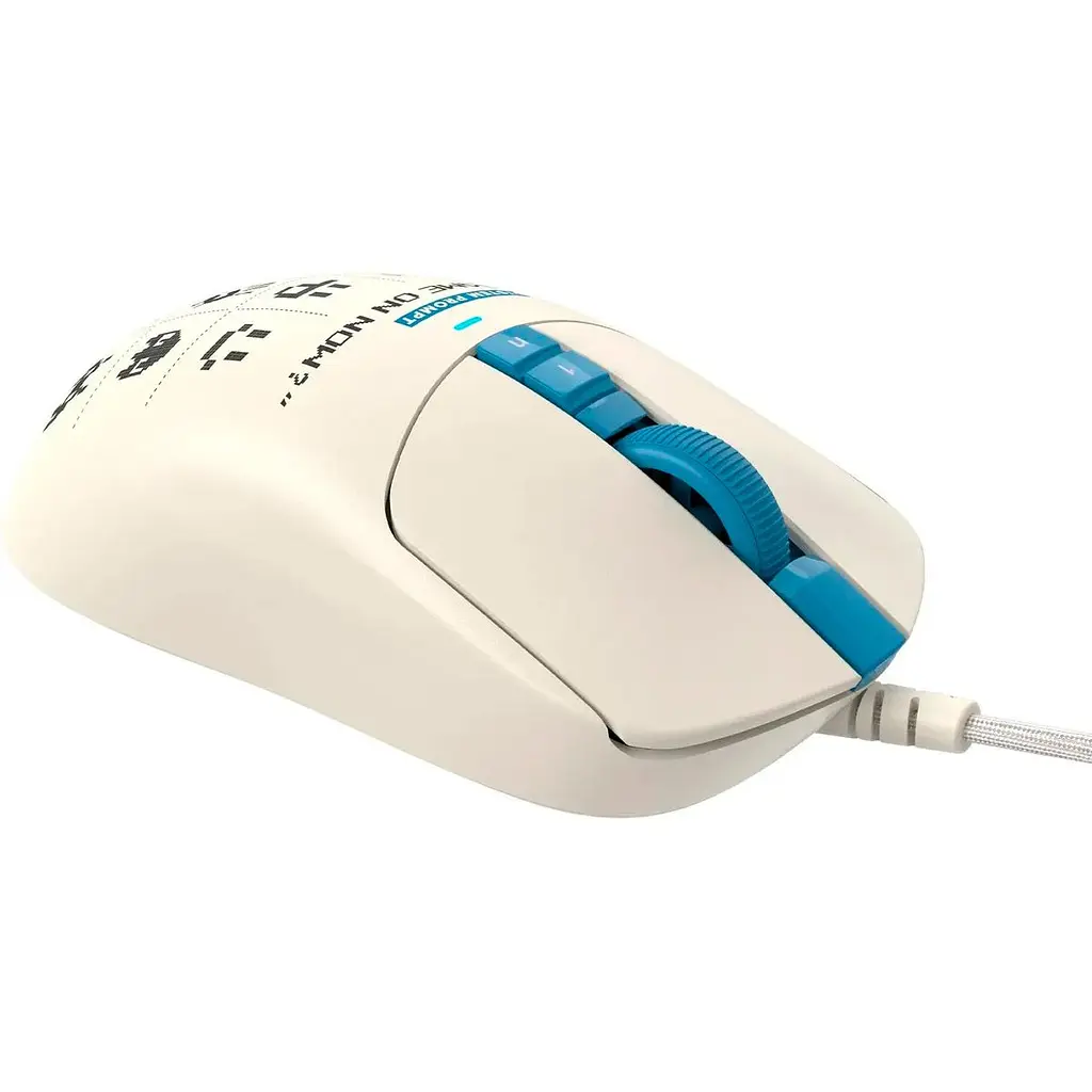 Миша Bloody W72 Ultra Pixels Blue [122469] - фото 5