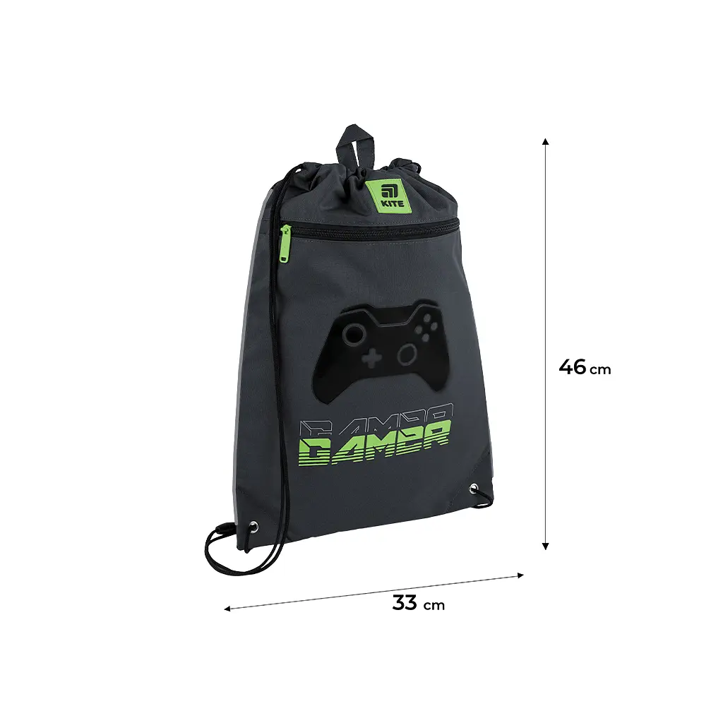 Сумка для взуття Kite 601M Gamer (K25-601M-8) - фото 2