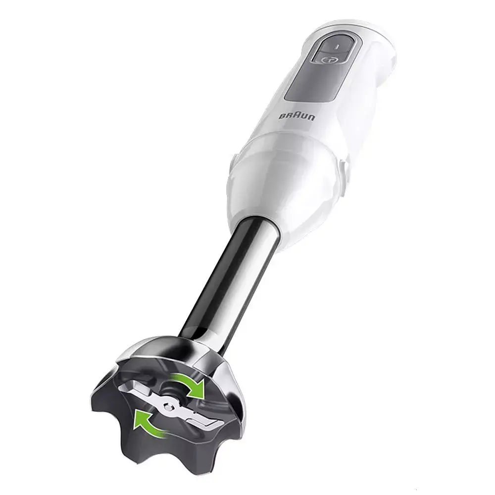 Блендер BRAUN MQ 50001 M WH - фото 2