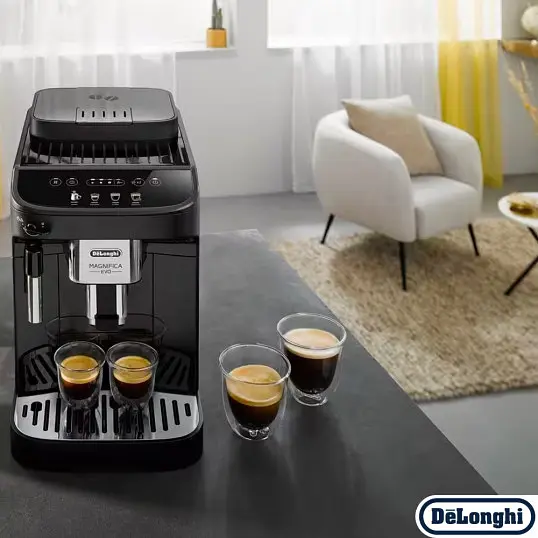Кавомашина DeLonghi ECAM 290.21 B Magnifica Evo - фото 7