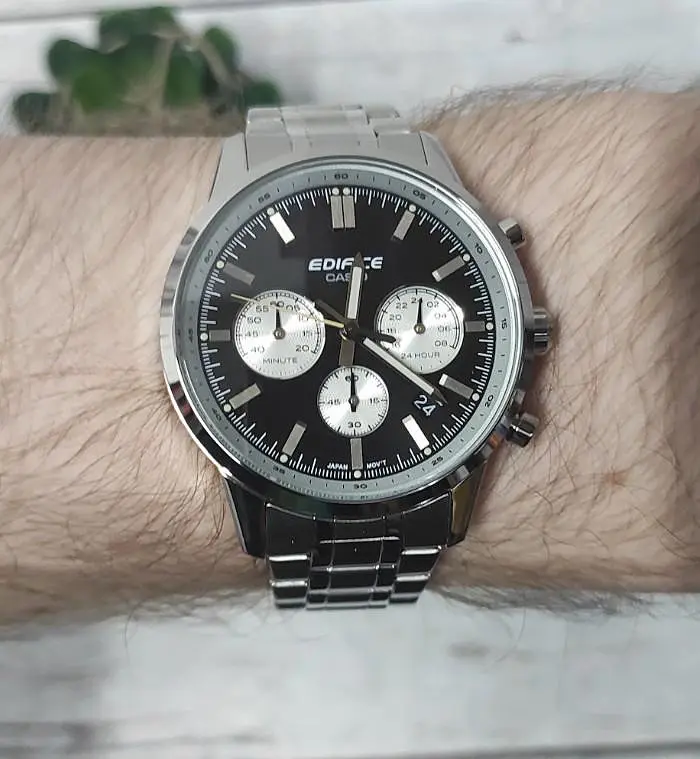 Годинник Casio EFR-575D-1AEF - фото 5