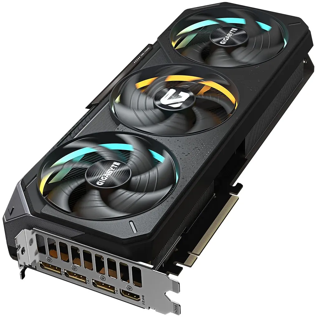 Відеокарта GIGABYTE RTX 5070 12GB GAMING OC (GV-N5070GAMING OC-12GD) (GDDR7, 192 bit, PCI-E v5.0 x16) - фото 3