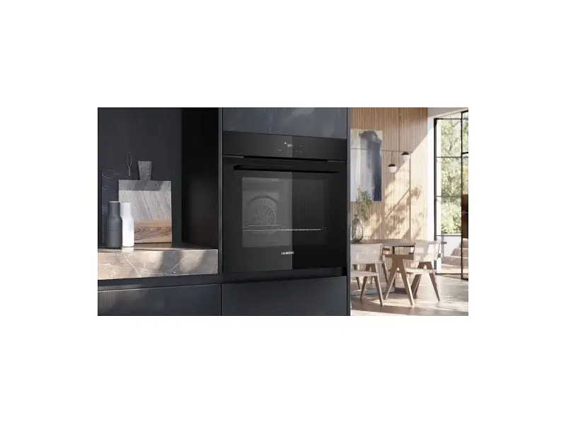 Духовка електрична Siemens HB272GEB3 - фото 2
