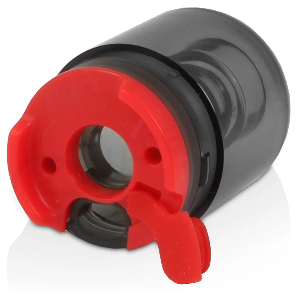 Под-система электронная сигарета Uwell Whril S2 Pod 900 mAh 3.5 ml Kit Red (11579) - фото 3