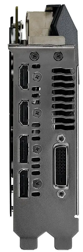 Відеокарта ASUS AMD Radeon RX 480 8Gb ROG Strix OC (ROG-STRIX-RX480-O8G-GAMING) (GDDR5, 256 bit, PCI-E 3.0 x16) Б/в - фото 4