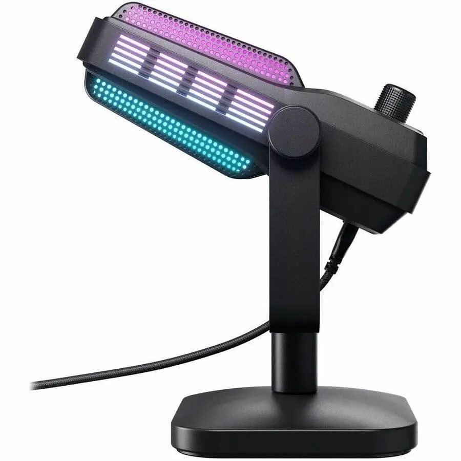 Мікрофон Cherry Xtrfy NGALE R Black (CX-NGALE-R-RGB-BLACK) - фото 6