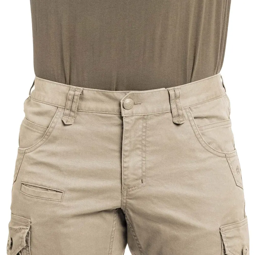 Штани Pentagon Invictus Tactical Joggers 48 31" Khaki - фото 4