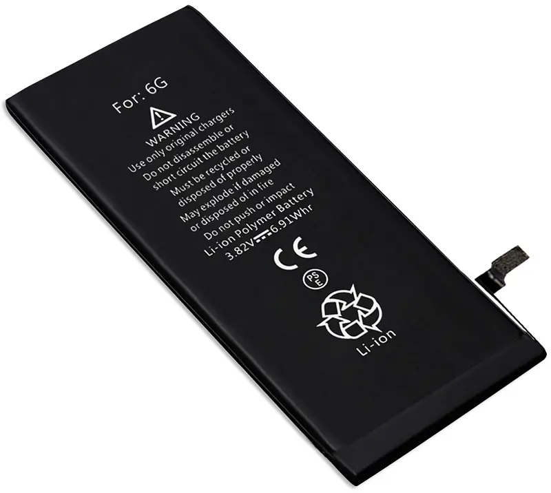 Аккумулятор XRM Battery for iPhone 6G 1810 mAh - фото 2