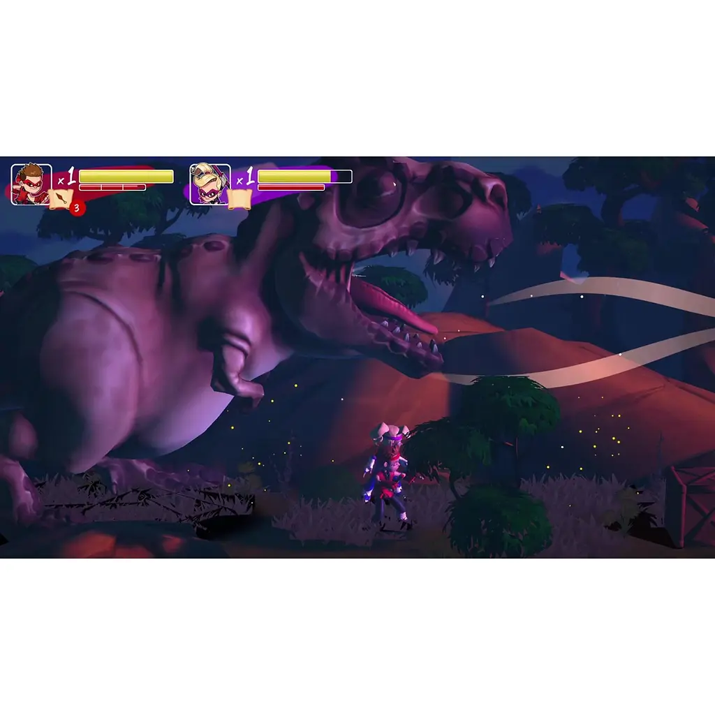 Ключ активації Microsoft Ninja Kidz: Time Masters для Xbox One/Series S/X - фото 9