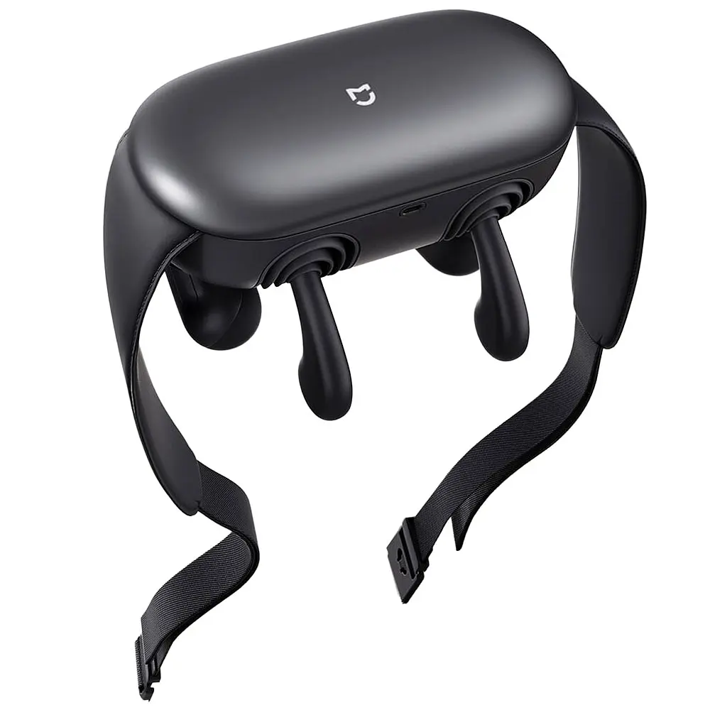 Розумний масажер для шиї та плечей Xiaomi MiJia Smart Shoulder and Neck Massager (MJJJAMY01YMYY) - фото 8