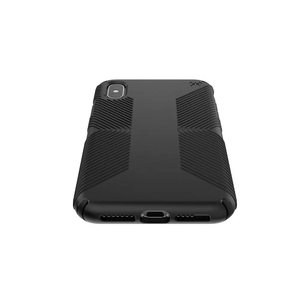 Чохол протиударний Speck Presidio Grip 117106-1050 для iPhone XS Max (6.5") Black - фото 5