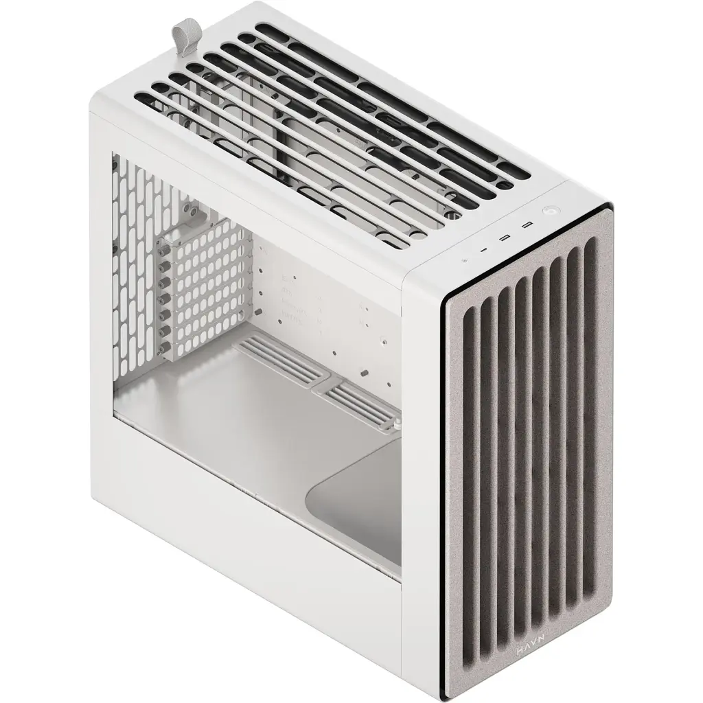 Корпус HAVN BF 360 White (HVN-CA-BF360-01) - фото 4