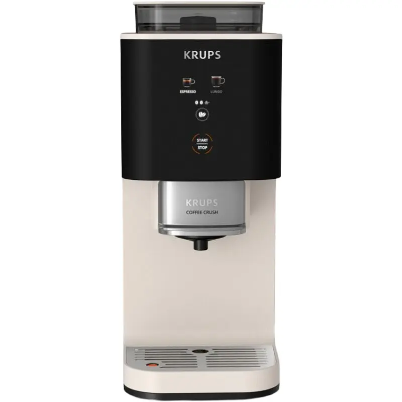 Кавомашина Krups SLIM Coffee Crush SA4001E0 - фото 4