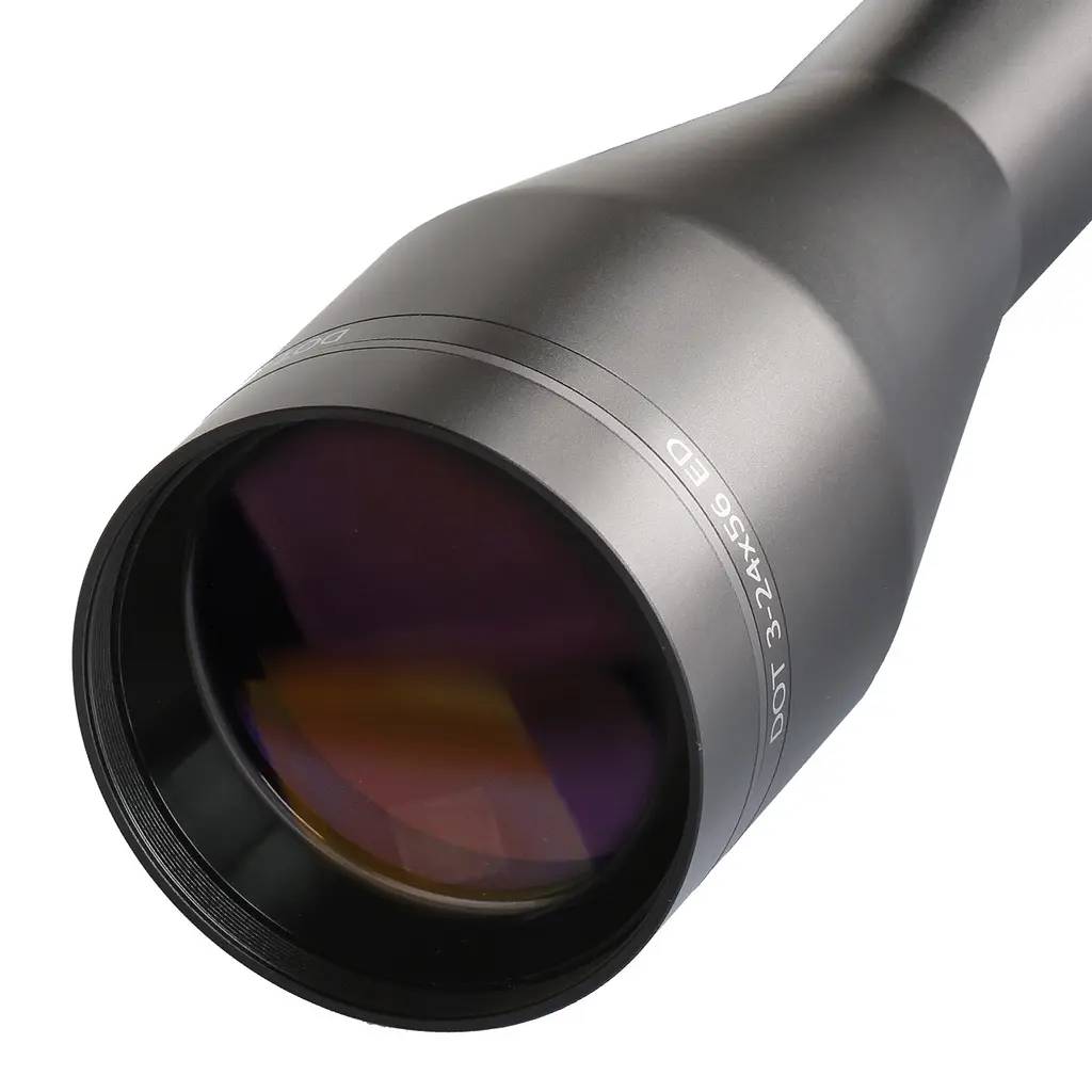 Приціл оптичний Delta DO Titanium 3-24x56 ED OLT LR.600 illum. 34mm - фото 9