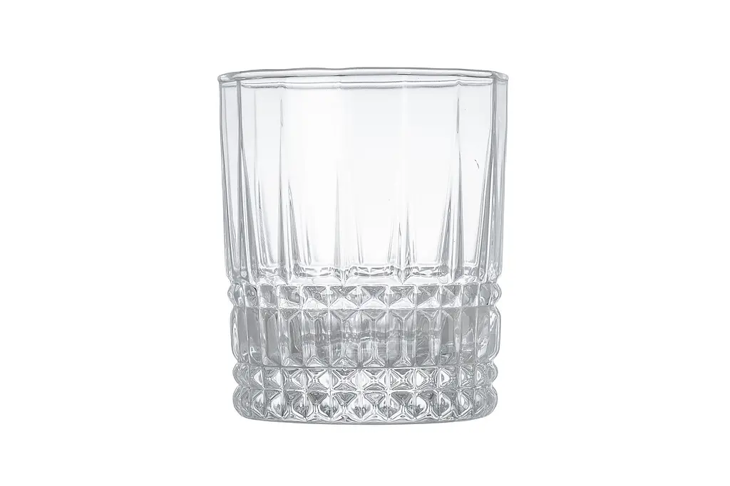Набір склянок Luminarc Elysees 6х300 мл низькі скло (N7451) - фото 3