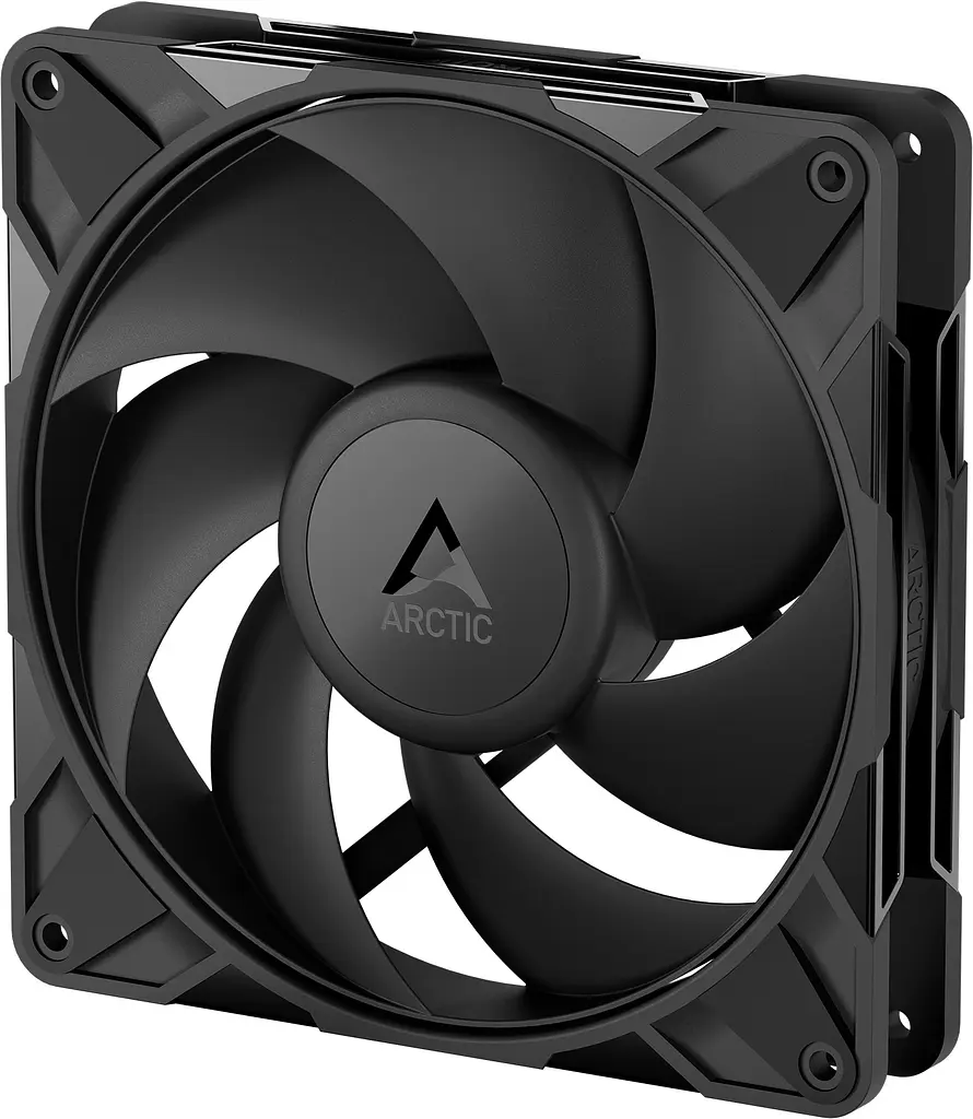 Вентилятор 140mm Arctic P14 Pro black (ACFAN00313A)