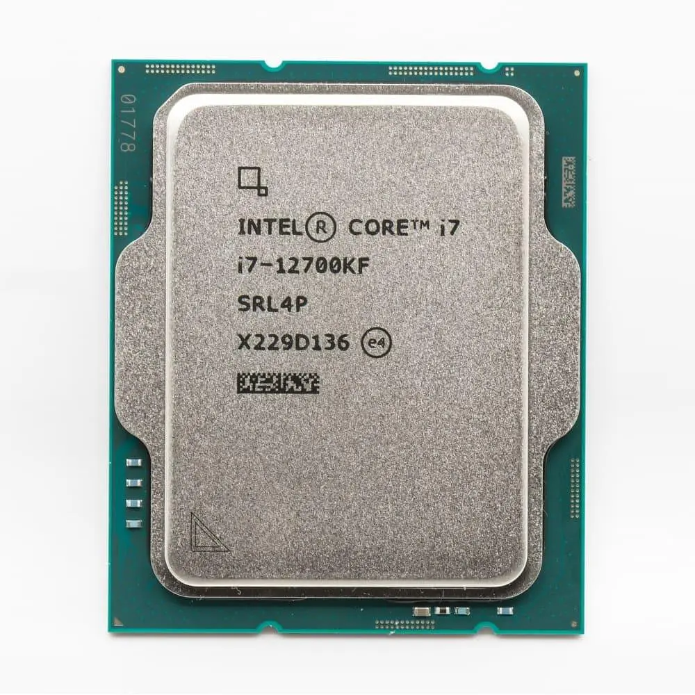 Процесор Intel Core i7 12700KF (BX8071512700KF) (Socket 1700, 20T, 5.0 ГГц, Box) - фото 2
