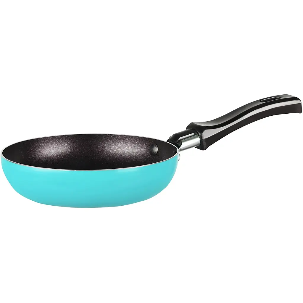 Сковорода Ardesto Gemini Gourmet Massa Mini 14 см блакитна (AR1914MB) - фото 4