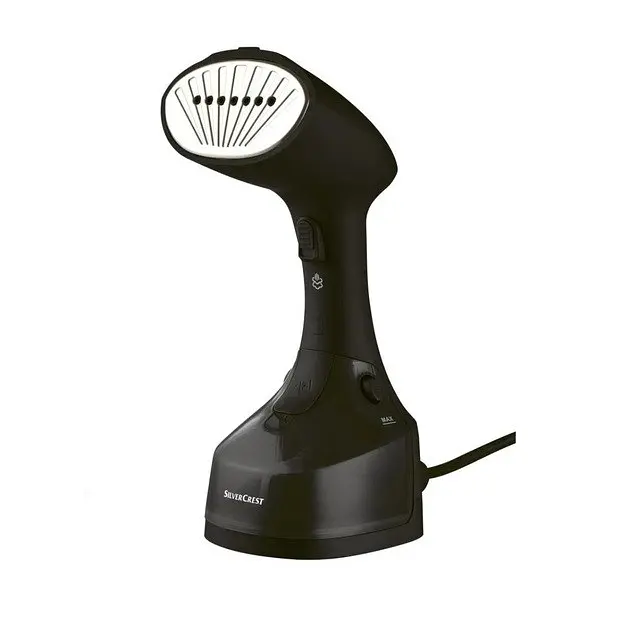 Парова щітка Silver Crest SDMF 1300 B2 black - фото 2