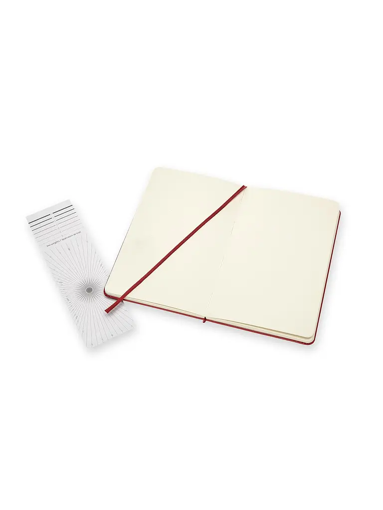 Записник Moleskine Art медіум, Для нарисів Червоний (ARTQP054F2) - фото 3