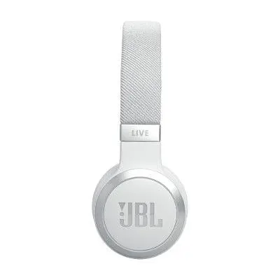 Наушники JBL Live 670 NC White (JBLLIVE670NCWHT) - фото 5